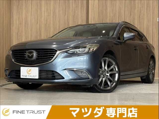 ATENZA Wagon 4WD