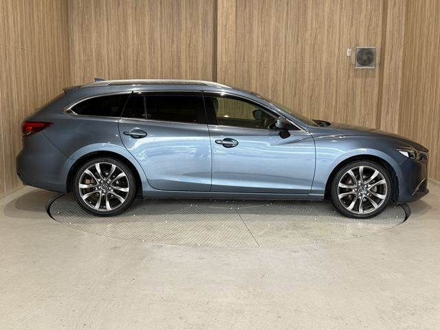ATENZA Wagon 4WD