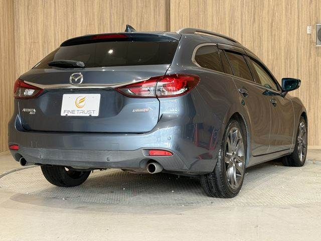 ATENZA Wagon 4WD