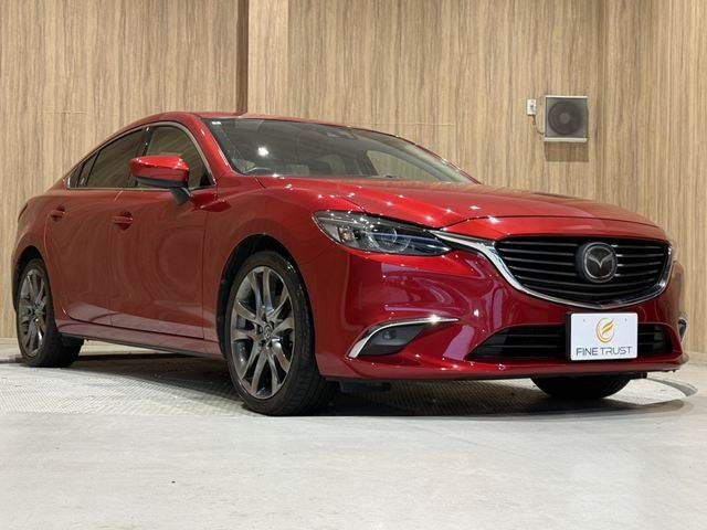 ATENZA sedan