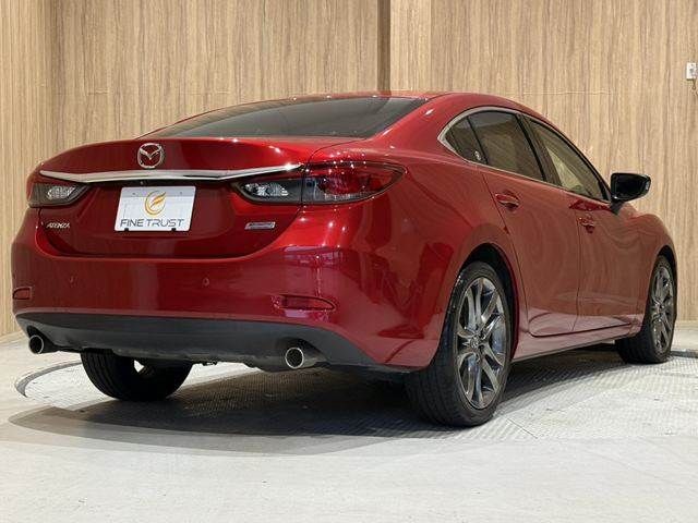 ATENZA sedan