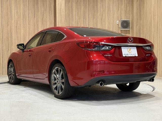 ATENZA sedan