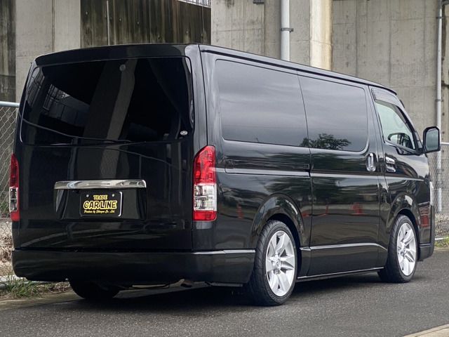 HIACE van 2WD