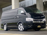 HIACE van 2WD