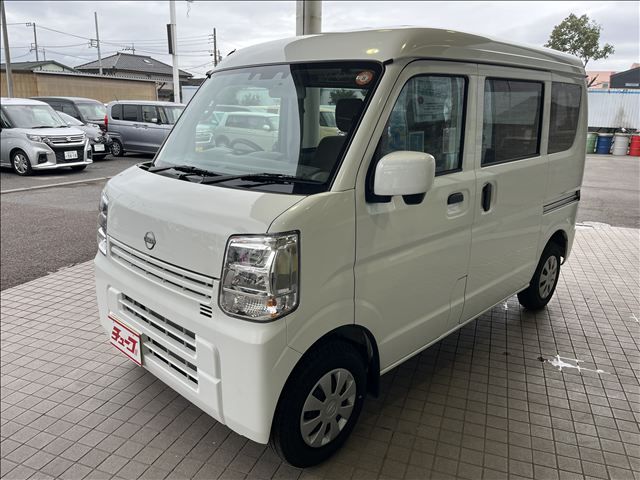 CLIPPER van