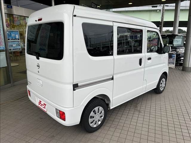 CLIPPER van
