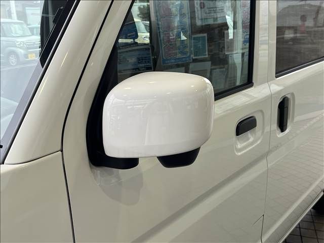 CLIPPER van