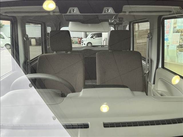 CLIPPER van