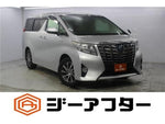 ALPHARD hybrid 4WD