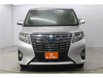 ALPHARD hybrid 4WD