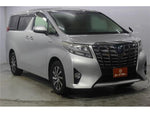 ALPHARD hybrid 4WD