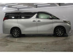 ALPHARD hybrid 4WD