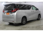 ALPHARD hybrid 4WD