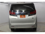 ALPHARD hybrid 4WD