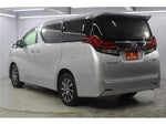 ALPHARD hybrid 4WD