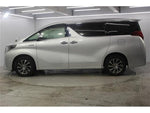 ALPHARD hybrid 4WD