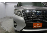 ALPHARD hybrid 4WD