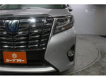 ALPHARD hybrid 4WD