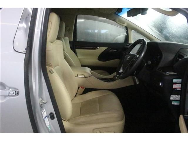 ALPHARD hybrid 4WD