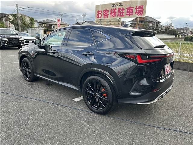 LEXUS NX350h