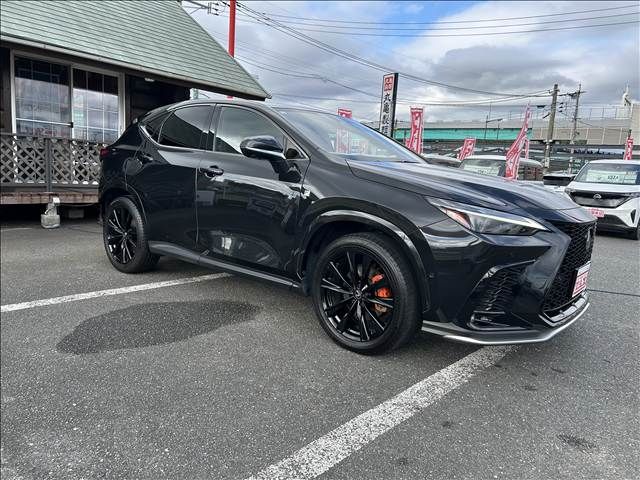 LEXUS NX350h