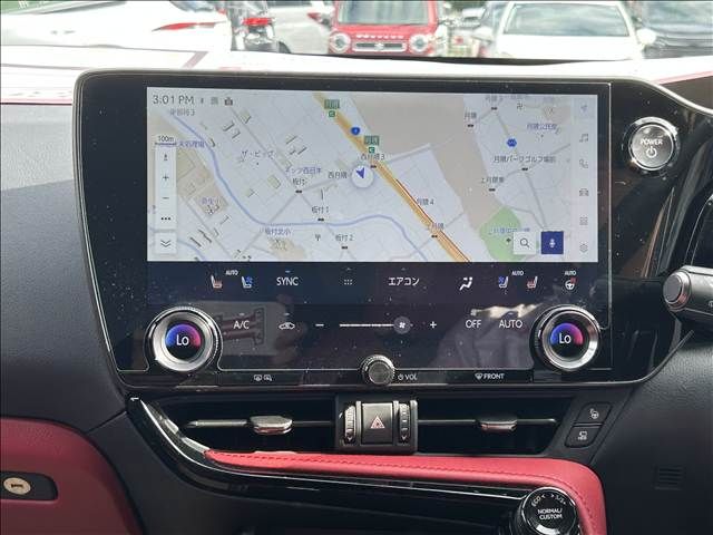 LEXUS NX350h