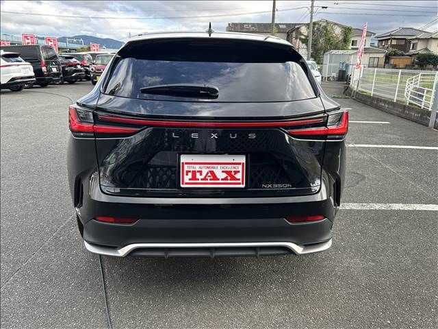 LEXUS NX350h