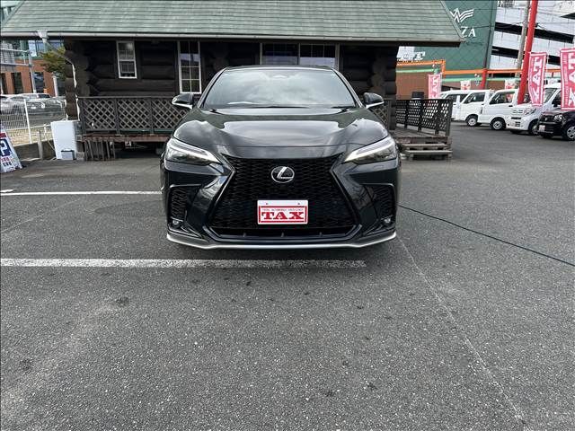 LEXUS NX350h