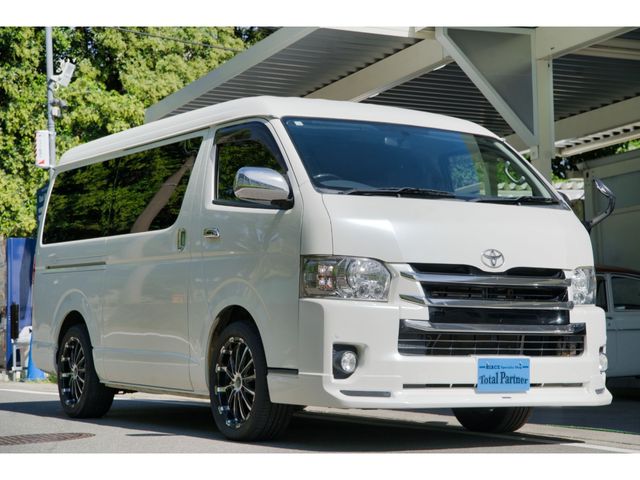 HIACE van 2WD