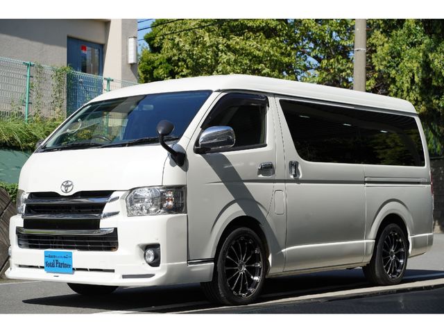 HIACE van 2WD