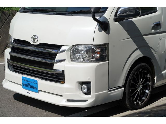 HIACE van 2WD
