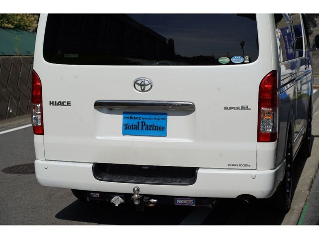 HIACE van 2WD