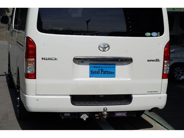 HIACE van 2WD