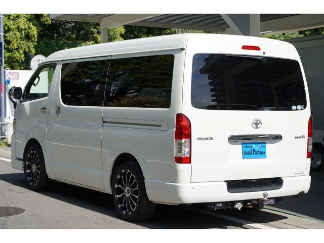 HIACE van 2WD