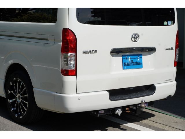 HIACE van 2WD