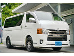 REGIUSACE 2WD van