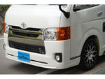 REGIUSACE 2WD van