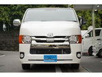 REGIUSACE 2WD van