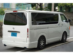 REGIUSACE 2WD van