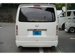 REGIUSACE 2WD van