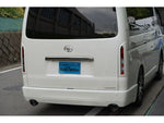 REGIUSACE 2WD van