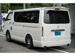 REGIUSACE 2WD van
