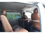 REGIUSACE 2WD van