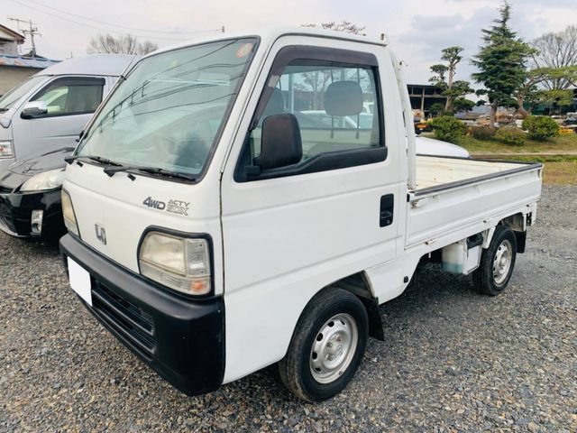 ACTY truck 4WD