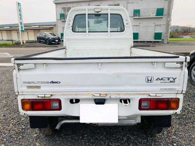 ACTY truck 4WD