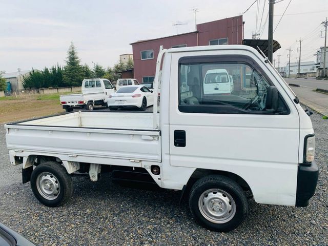 ACTY truck 4WD
