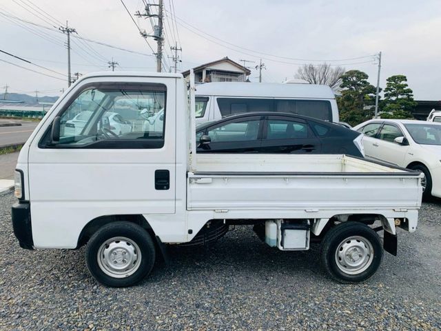 ACTY truck 4WD
