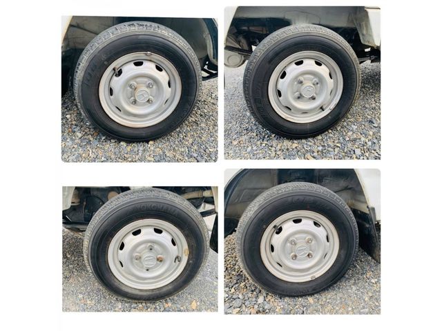 ACTY truck 4WD