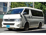REGIUSACE van 4WD