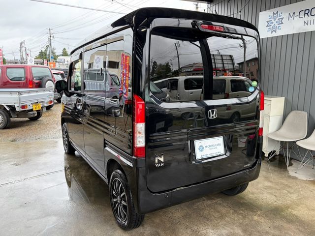 N-VAN+STYLE 4WD